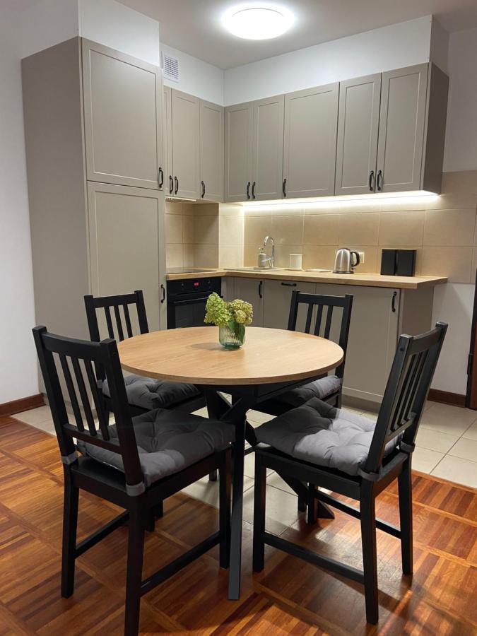 La Playa Apartament Z Ogrodkiem Hel Buitenkant foto